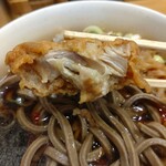 一〇そば - とり天ｳﾝﾏｲ！