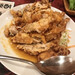Kiyashukan - 油淋鶏