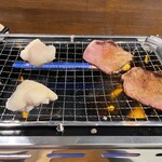 くわはた - じゅーじゅー