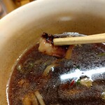 一〇そば - こんなのが、ザックザクです