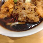 一〇そば - このお汁がいいのよ