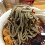 一〇そば - どうだ～って感じでしょ