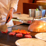 鉄板グリル鎌倉山 - 