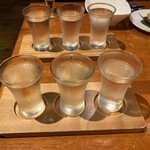 朝霞 日本酒バル まいかけ - 