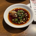 くわはた - プッコチニンニク醤油