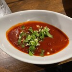 くわはた - 旨辛ダレ