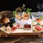 鉄板グリル鎌倉山 - 