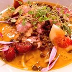 海老丸らーめん - 