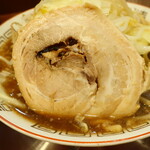 三代目 らーめん千 - チャーシュー