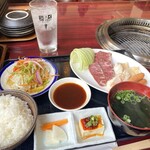 焼肉レストラン 慶州 - 