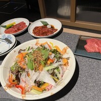 東京焼肉 平城苑 浅草総本店 - 