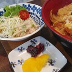 ごはんや 蓮 - お漬物他