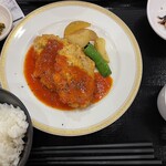 衆議院第一議員会館食堂 - 