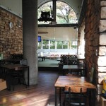 ごはんや 蓮 - 店内