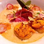 海老丸らーめん - 