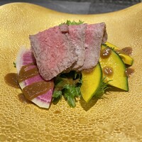 渋谷鉄板焼きOKANOUE - 