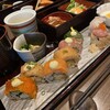 SHARI THE TOKYO SUSHI BAR - 料理写真: