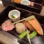 SHARI THE TOKYO SUSHI BAR - 