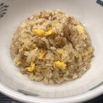 日高屋 - 半チャーハン