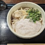 太常うどん - とろろうどん（冷やし）