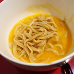 ラーメン二郎 - すき焼き風に♪