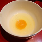 ラーメン二郎 - 玉子
