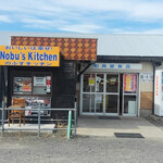 Nobu's Kitchen - 店舗外観