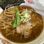 街道や - ラーメン大1,150円