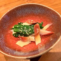 蕎麦 蘇枋 - 