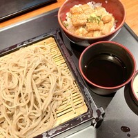 蕎麦 蘇枋 - 