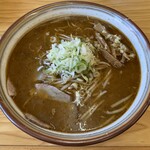 ラーメン 寿 - 味噌大盛り　900円