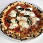 PIZZERIA MAR-DE NAPOLI - マルゲリータ　ブッファーナ