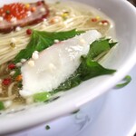 自家製麺 ら～めん かり屋 - 