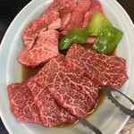 豊岡精肉焼肉店 - 