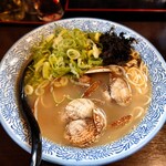 麺屋 銀星 海美風 - 