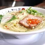 自家製麺 ら～めん かり屋 - 