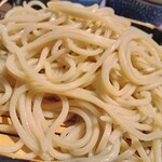 蕎楽 たか木 - そば（冷）　アップ