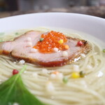 自家製麺 ら～めん かり屋 - 