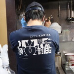 自家製麺 ら～めん かり屋 - 刈谷愛、ハンパないです