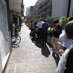 NIBOSHI MANIA - 行列