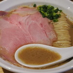 NIBOSHI MANIA - トクビレスープ