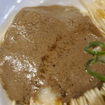 NIBOSHI MANIA - なみおか極にぼしソース