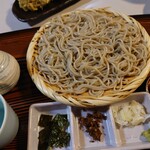 高舘食道 水神蕎麦 - 