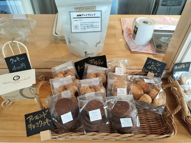 Petit une feuille（プティ アン フィユ） - 榴ケ岡（スイーツ）の写真