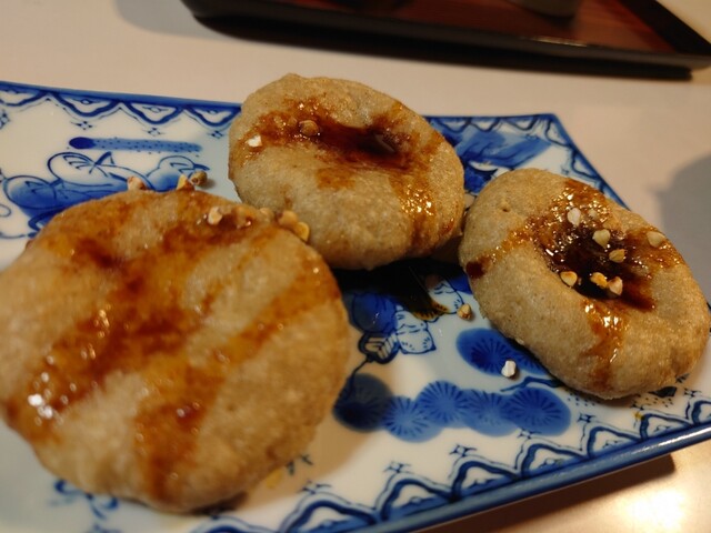 高舘食道 水神蕎麦 - 名取（そば）の写真