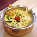 Authentic South Indian Cuisine Sri Balaj - ゴアンフィッシュカレー