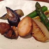 やさいや 鉄板焼野菜 赤坂店 - 