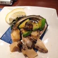 やさいや 鉄板焼野菜 赤坂店 - 鮑