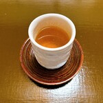 あさば - ほうじ茶