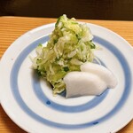 あさば - 漬物
